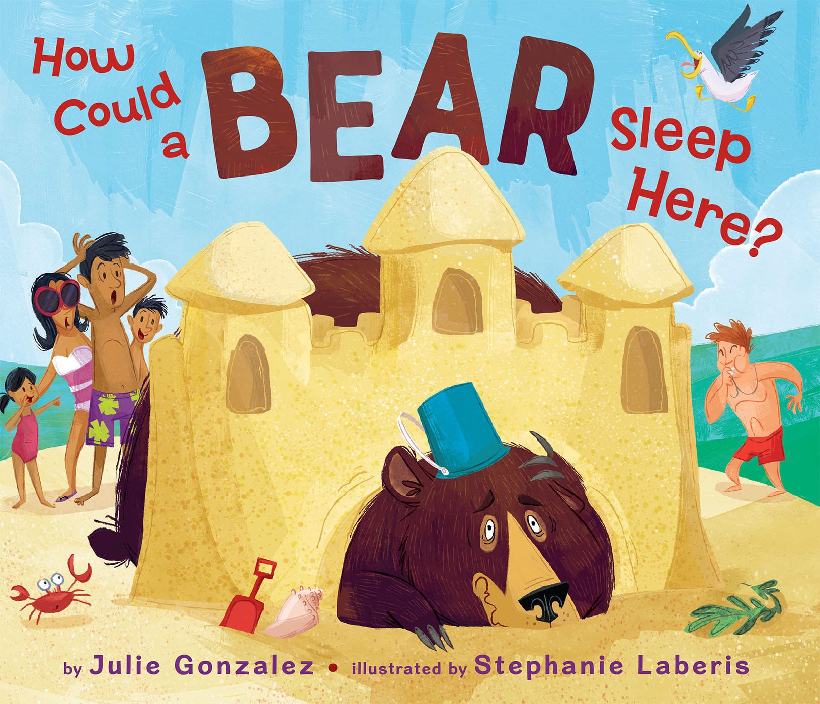 9780823436798 How Could a Bear Sleep Here?