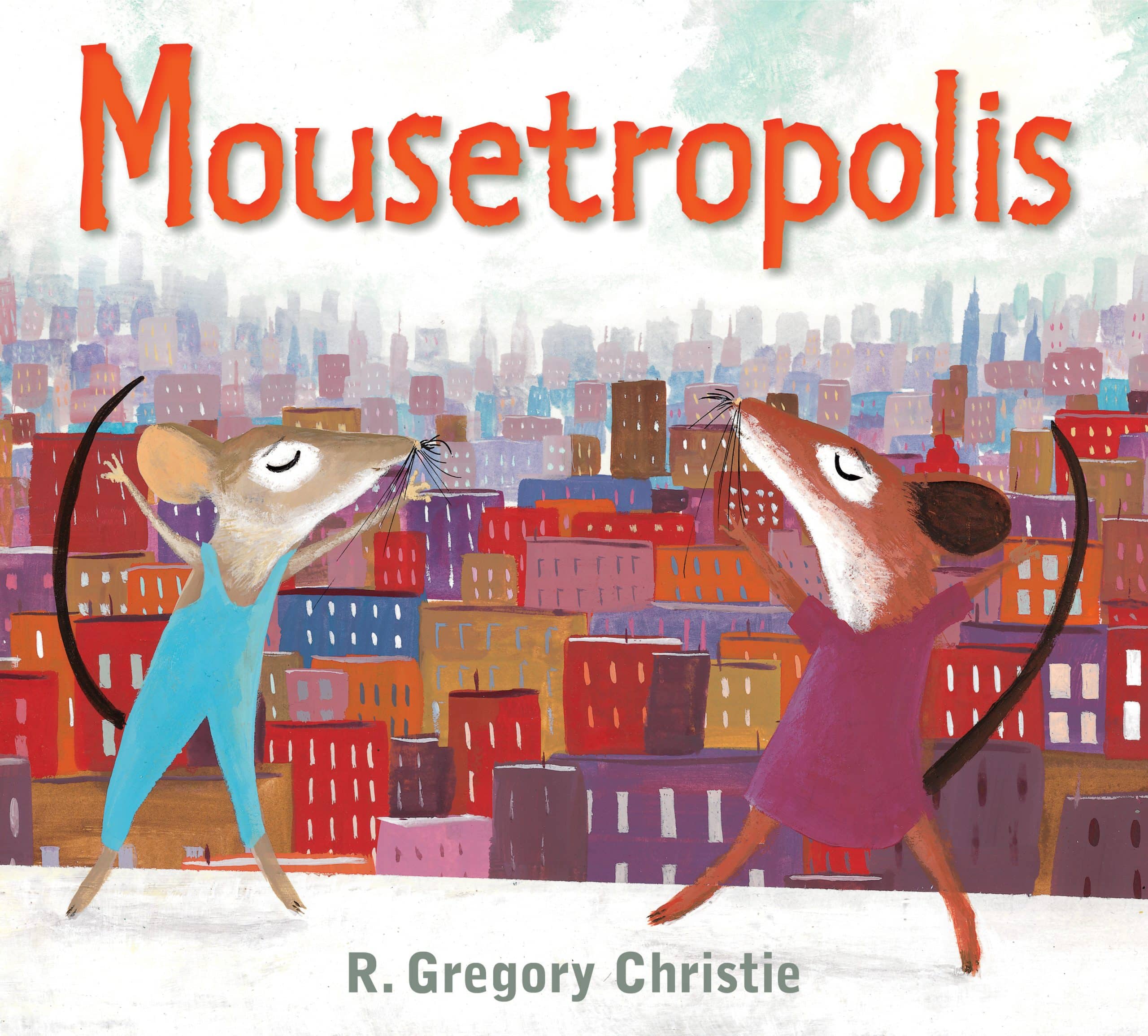9780823436927 Mousetropolis