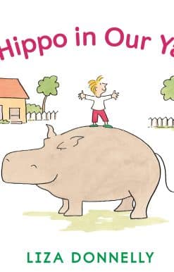 A Hippo in Our Yard: