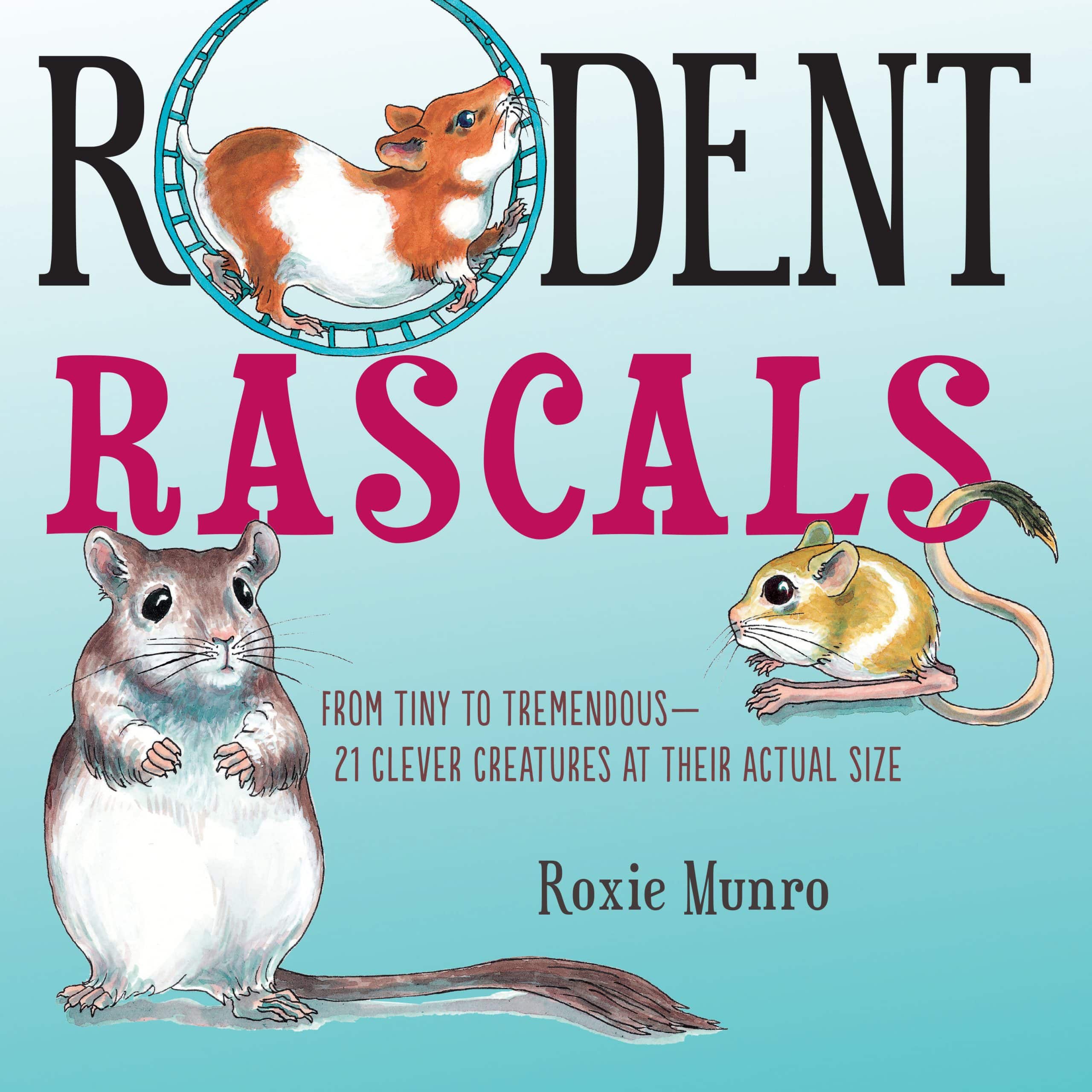 9780823438600 Rodent Rascals