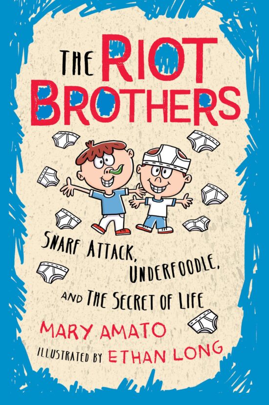 Snarf Attack, Underfoodle, and the Secret of Life: The Riot Brothers Tell All