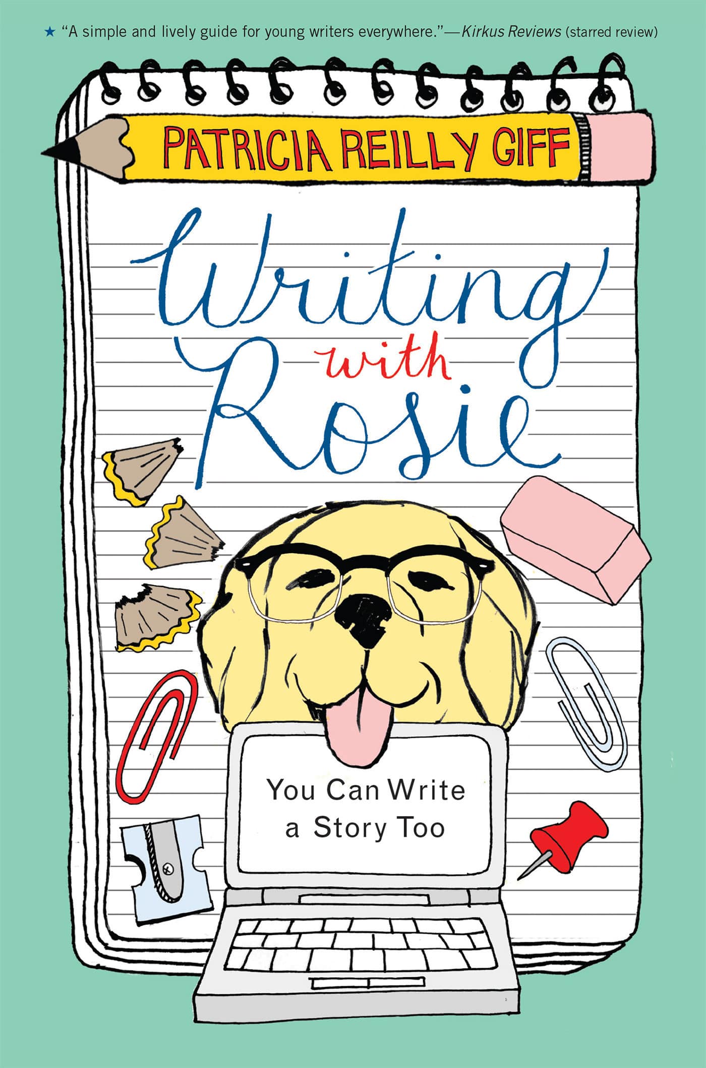 9780823438822 Writing with Rosie: You Can Write a Story Too