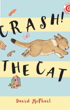 Crash! The Cat