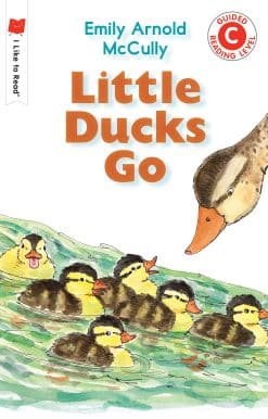 Little Ducks Go:
