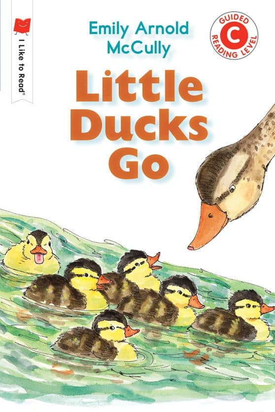 Little Ducks Go: