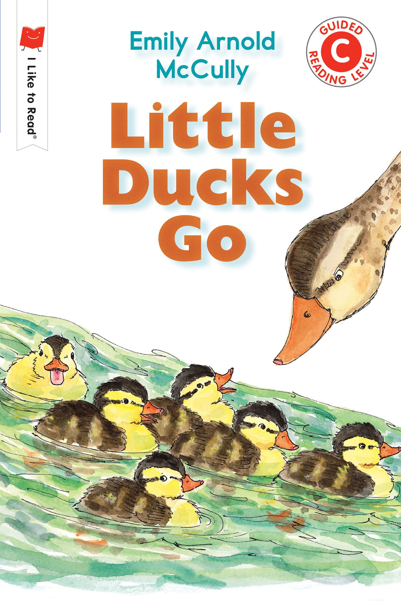 9780823439881 Little Ducks Go: