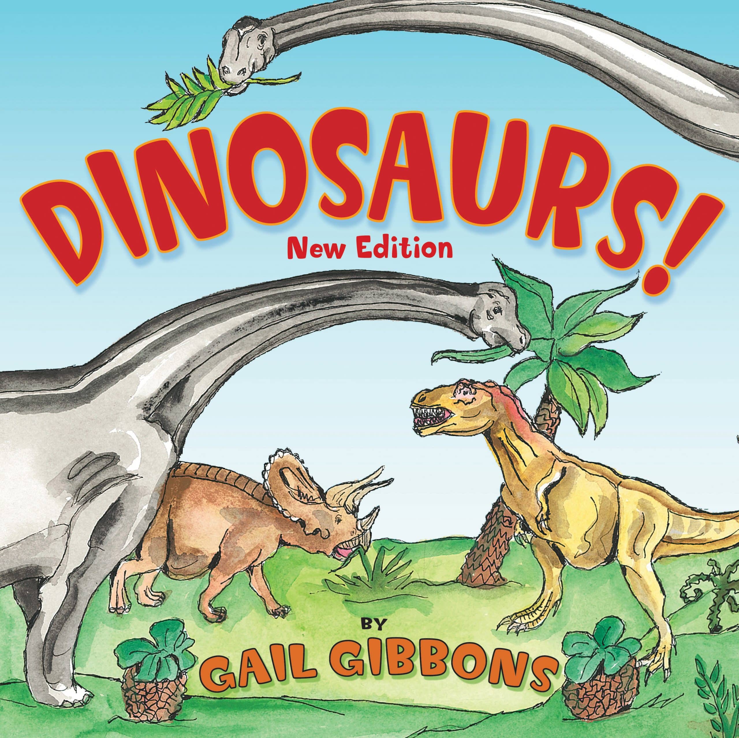 9780823440115 Dinosaurs! (New & Updated)