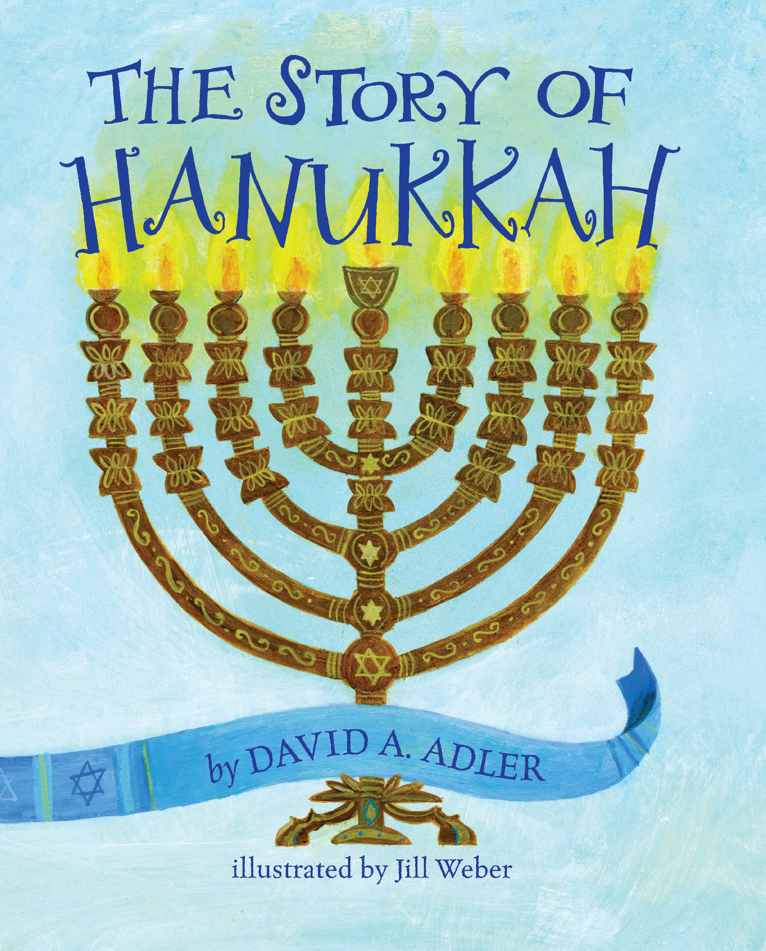 9780823440320 The Story of Hanukkah