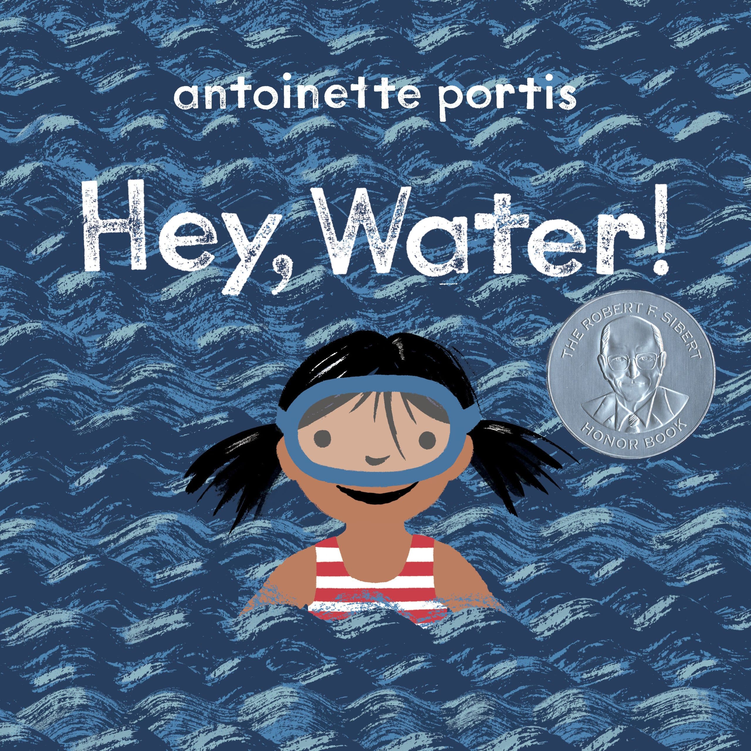 9780823441556 Hey, Water!