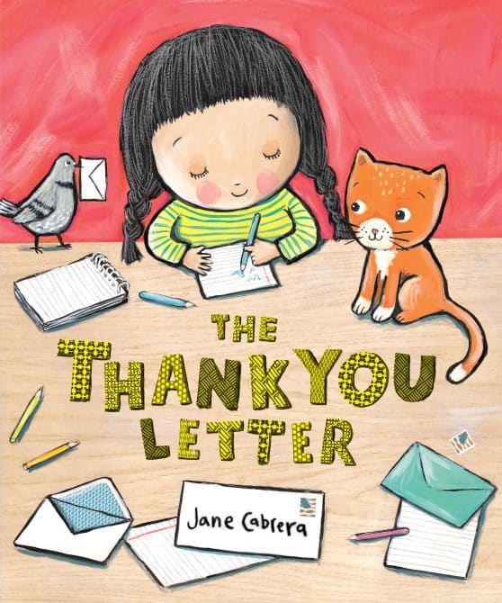 The Thank You Letter