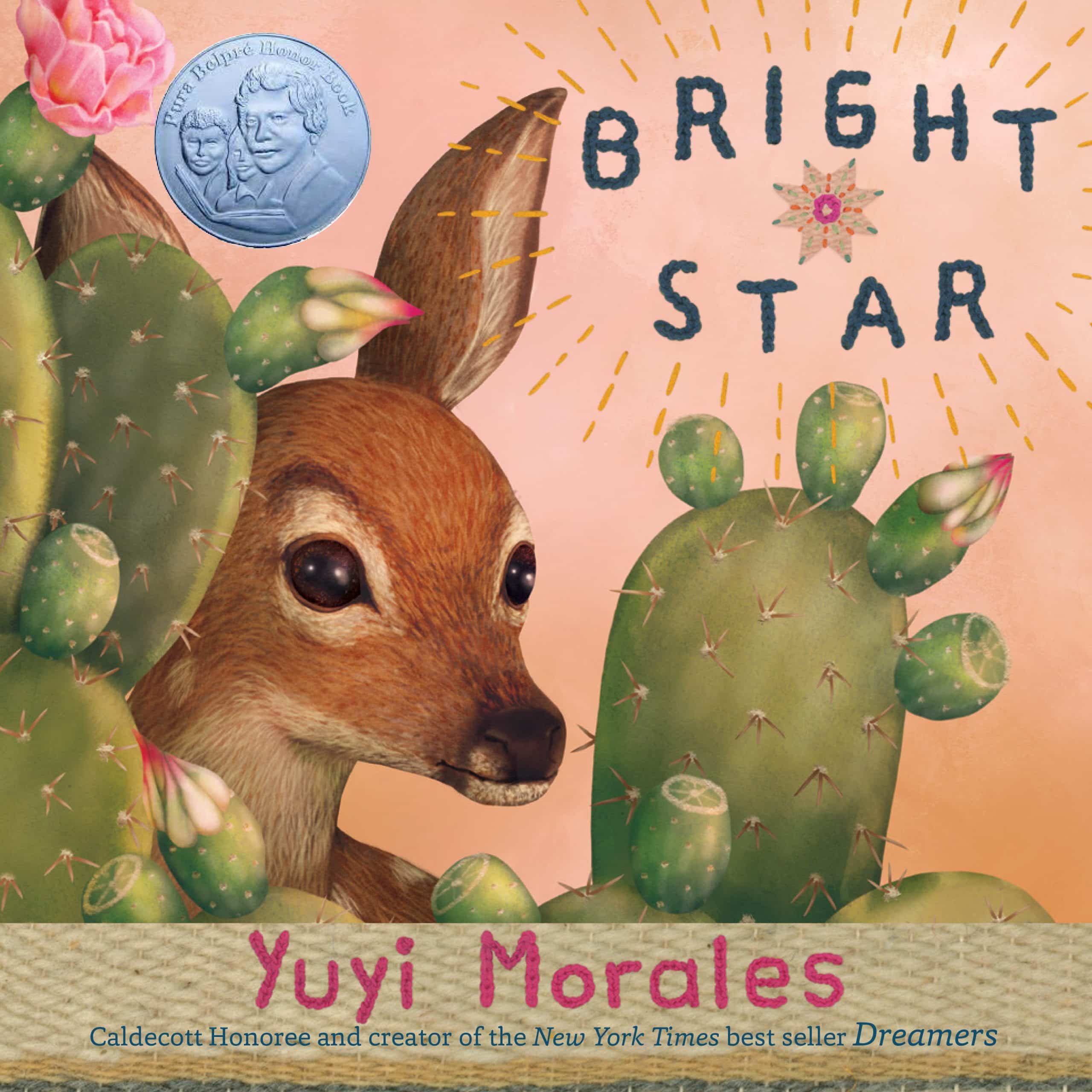 9780823443284 Bright Star