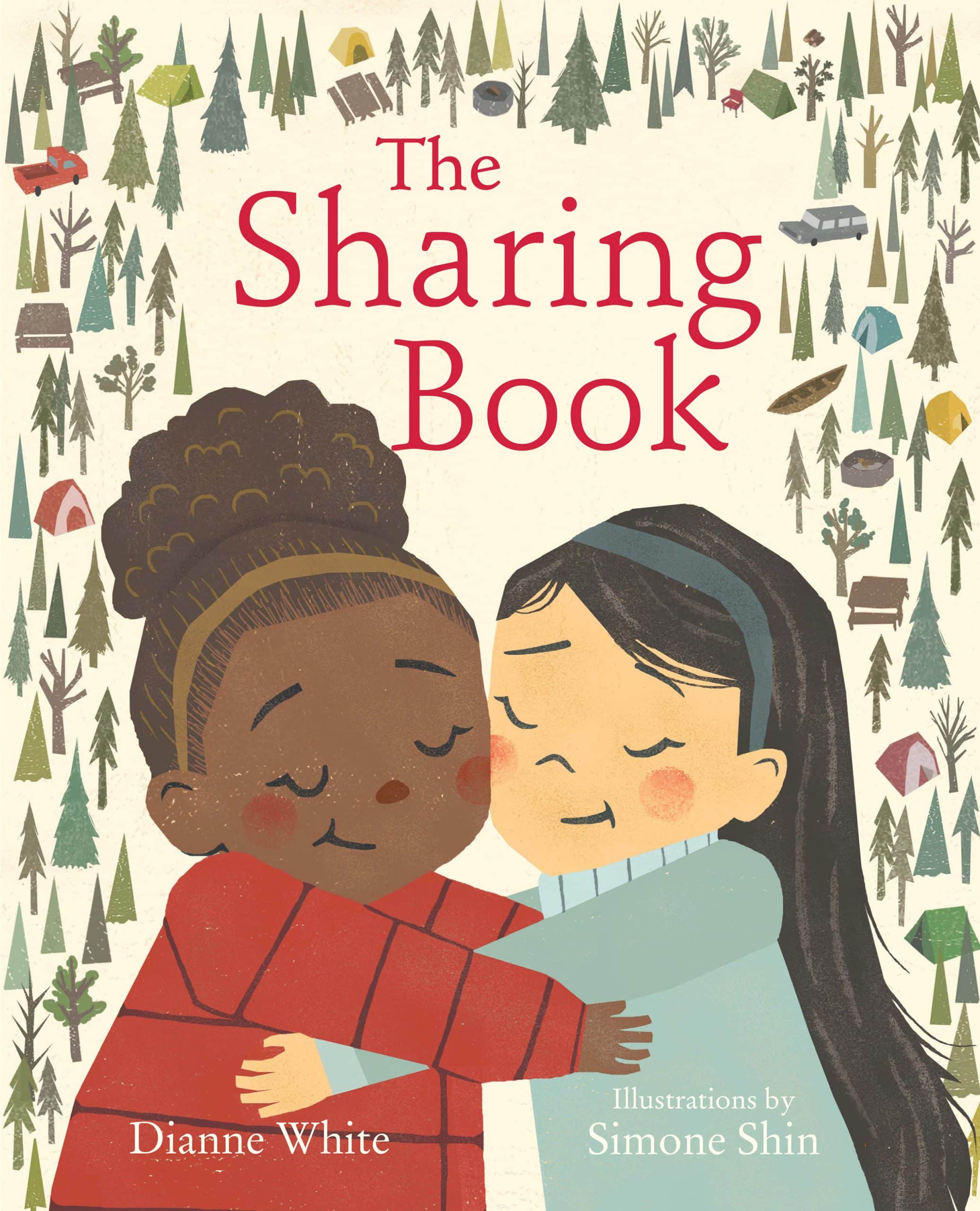 9780823443475 The Sharing Book