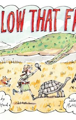 Follow That Frog!