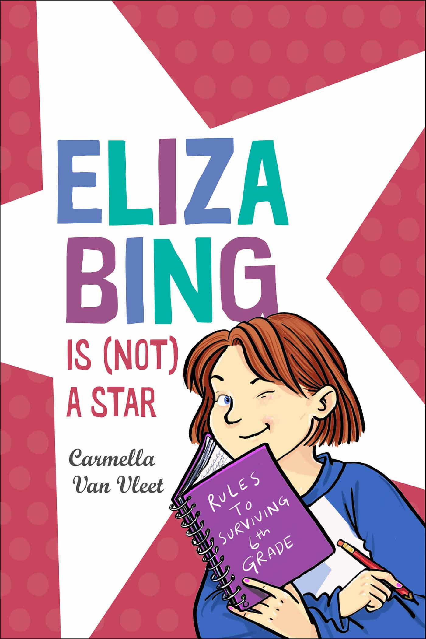 9780823444304 Eliza Bing is (Not) a Star