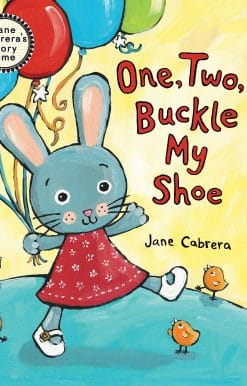 One, Two, Buckle My Shoe