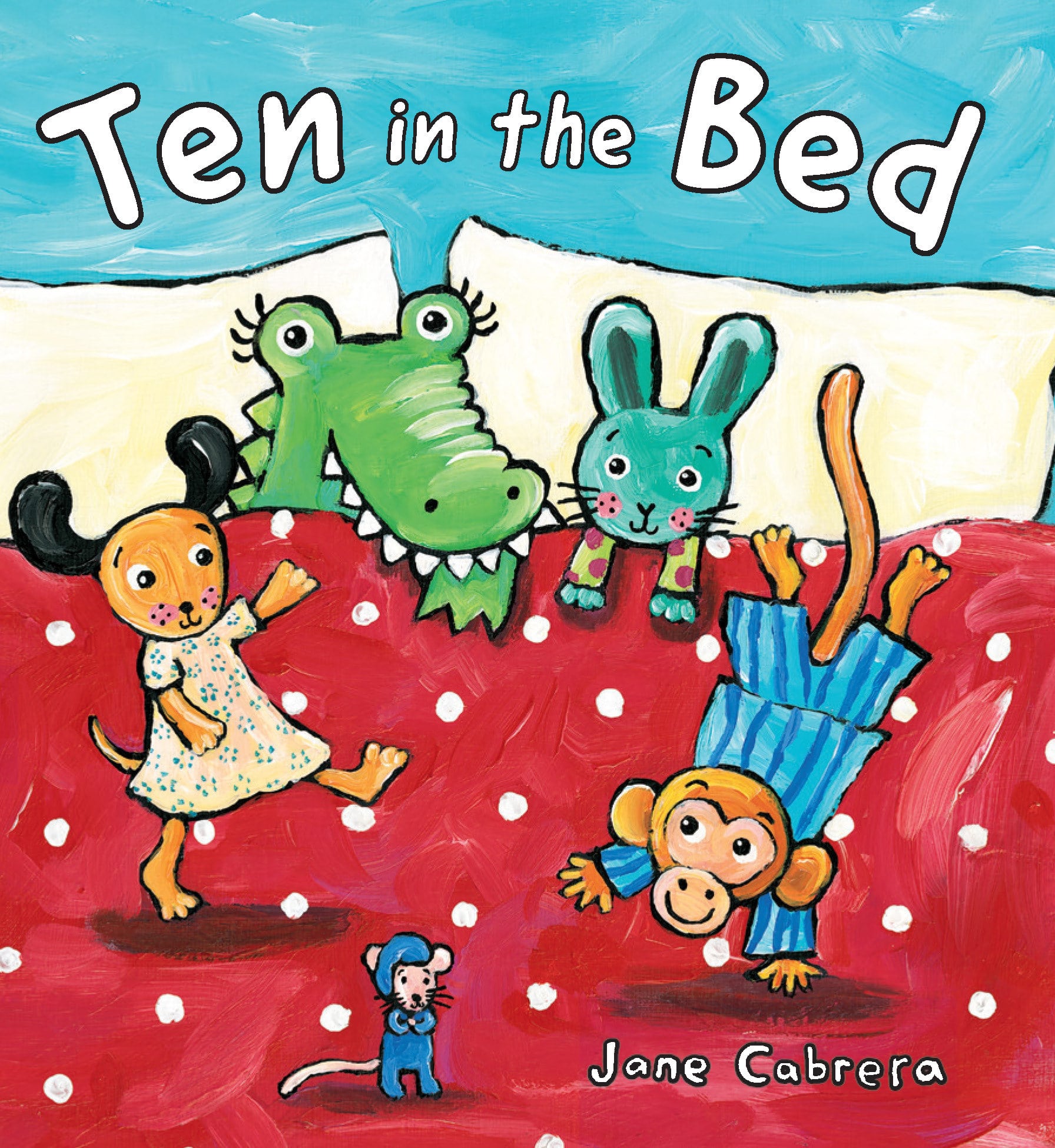 9780823444816 Ten in the Bed