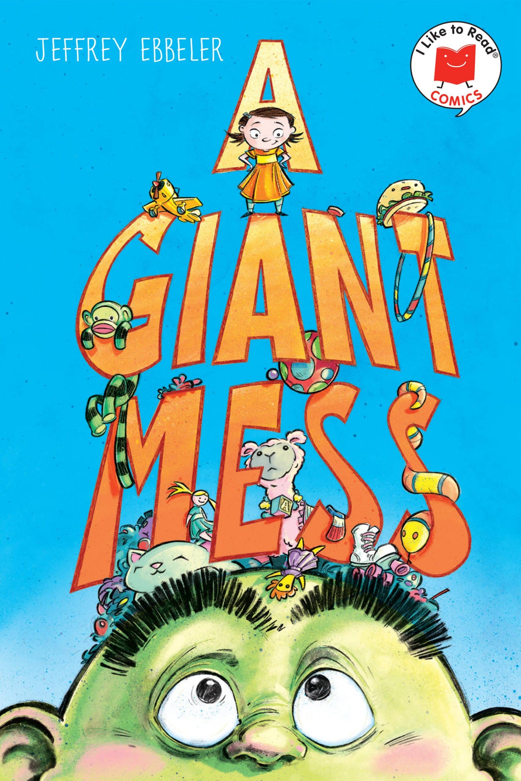 9780823446391 A Giant Mess