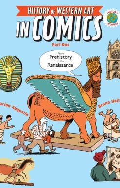 The History of Western Art in Comics Part One: From Prehistory to the Renaissance