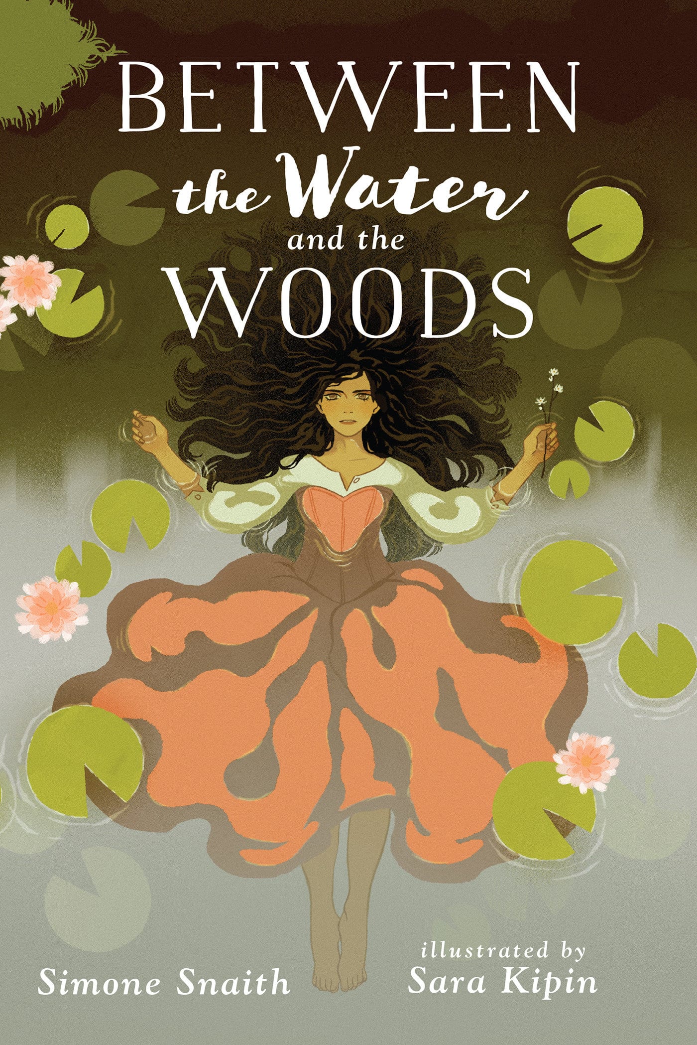 9780823446698 Between the Water and the Woods