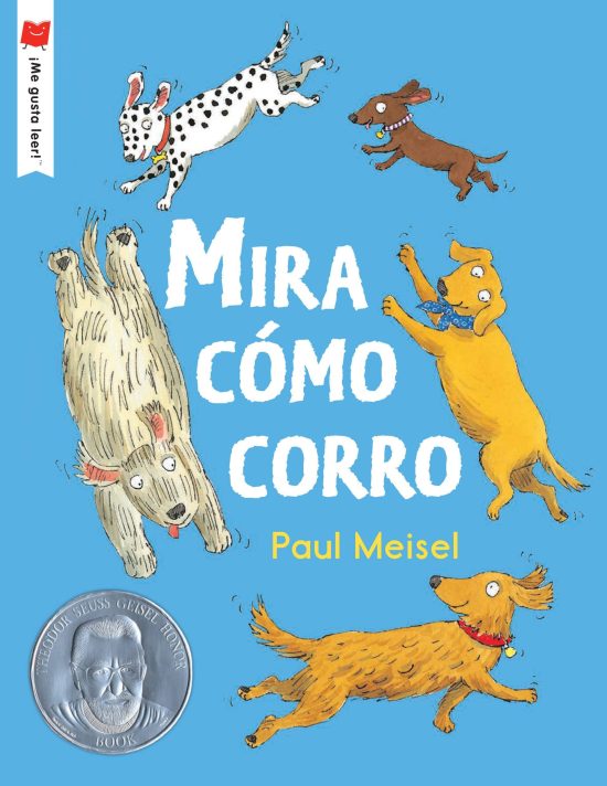 Mira cómo corro