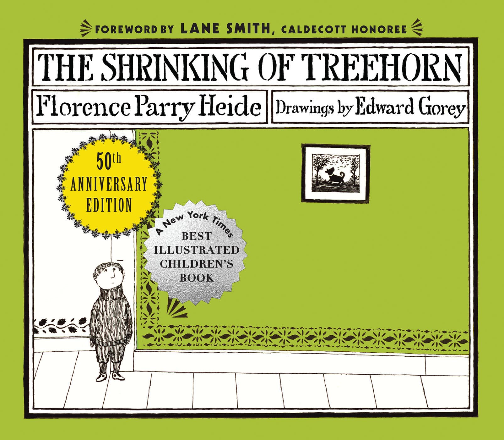 9780823447039 The Shrinking of Treehorn (50th Anniversary Edition)