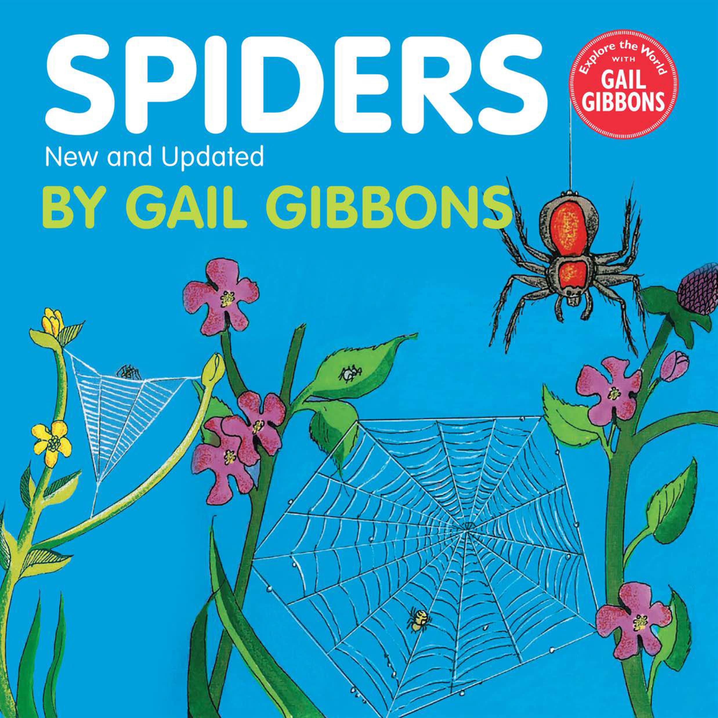 9780823447237 Spiders (New & Updated Edition)