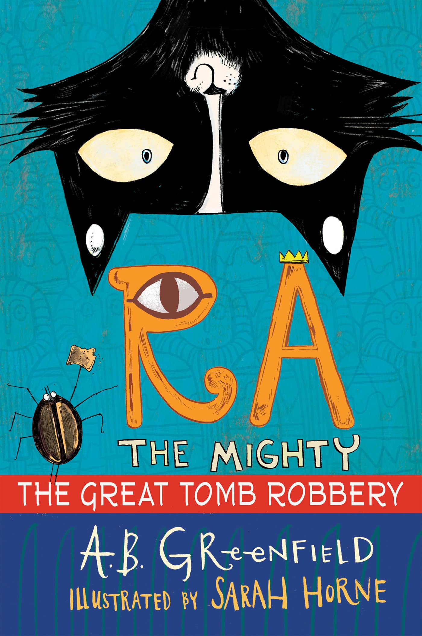 9780823447435 Ra the Mighty: The Great Tomb Robbery