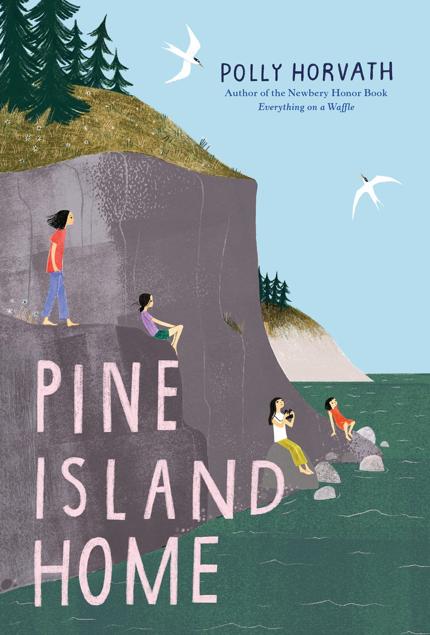9780823447855 Pine Island Home