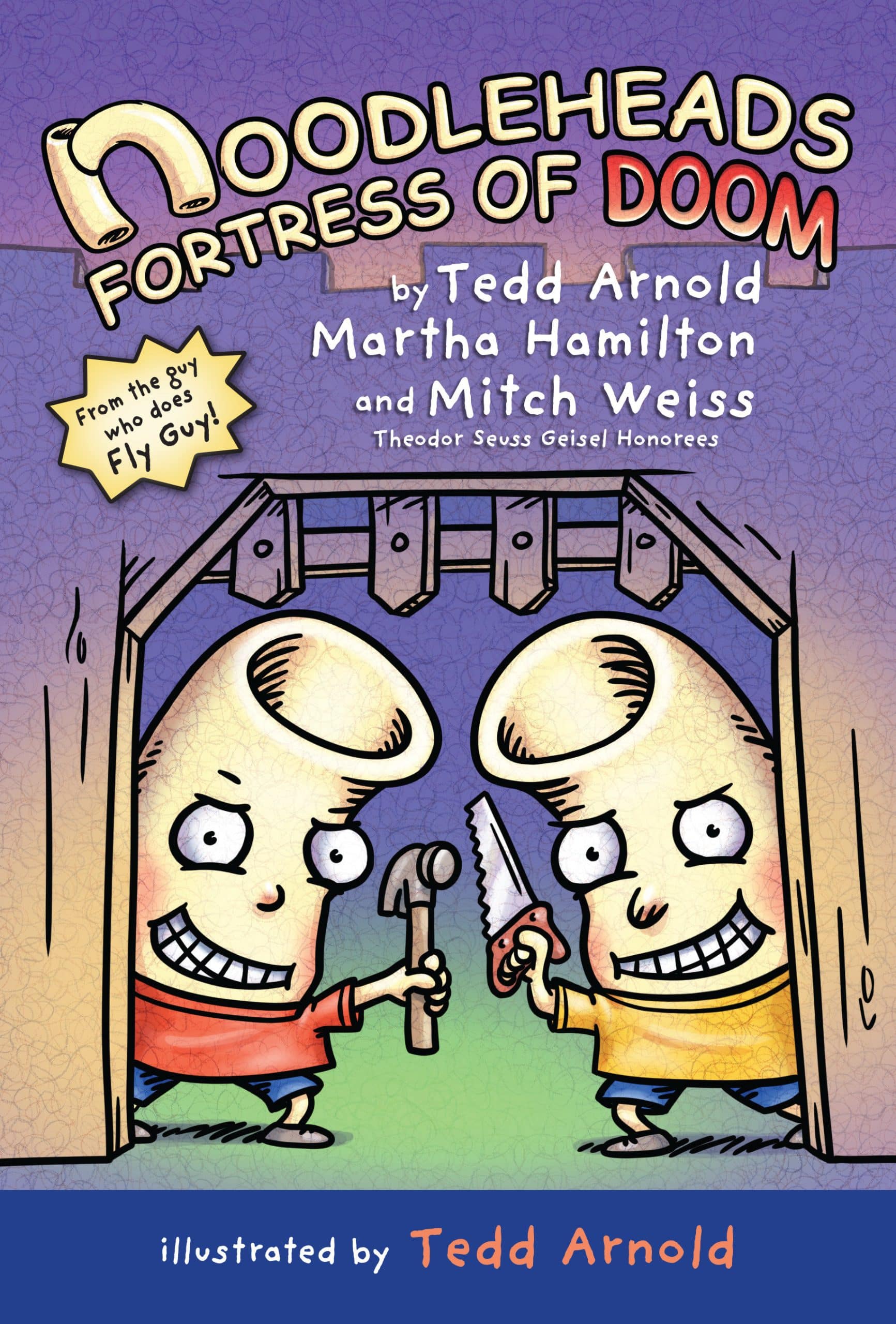 9780823448371 Noodleheads Fortress of Doom