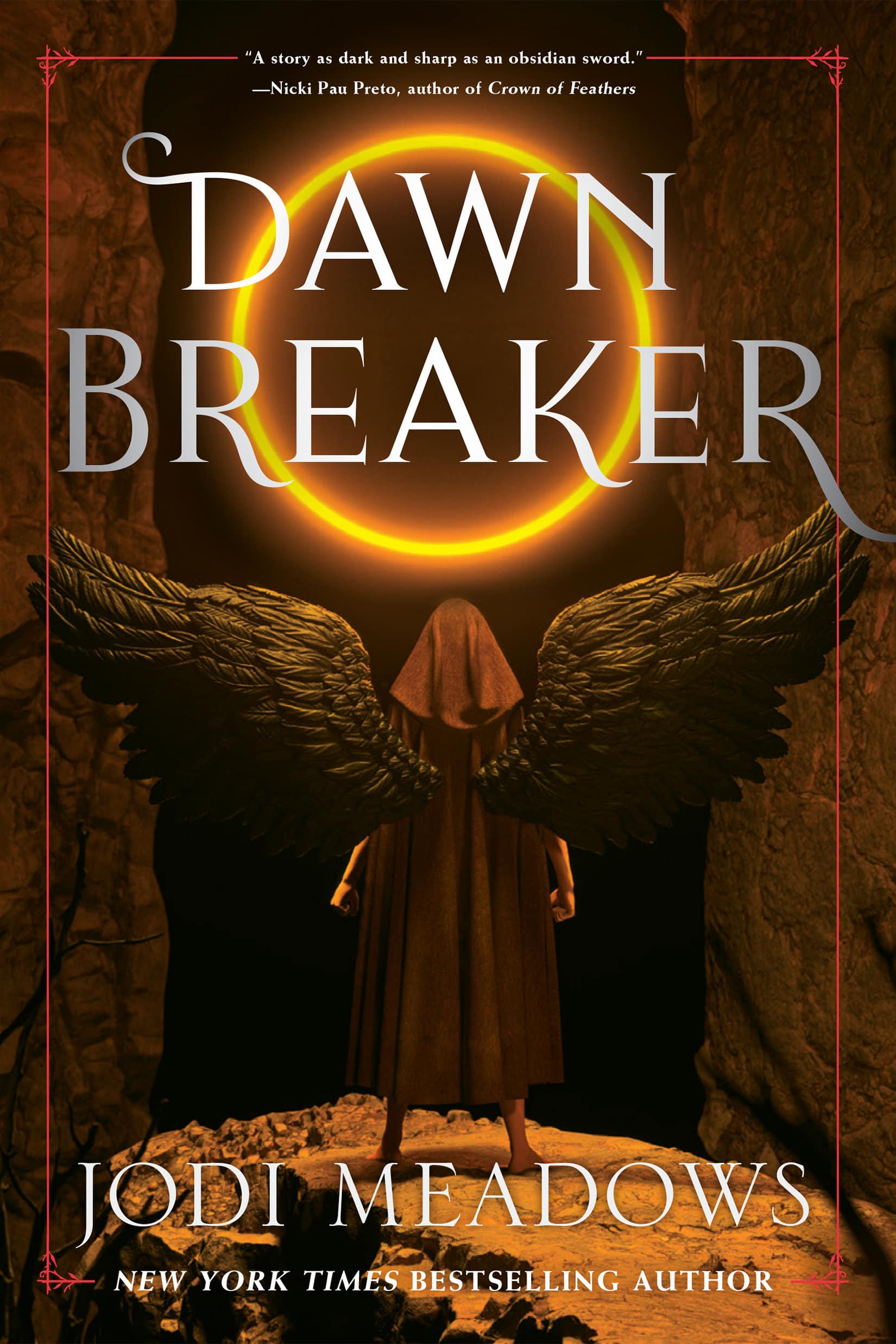 9780823448692 Dawnbreaker
