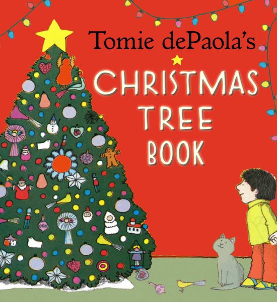 Tomie dePaola's Christmas Tree Book