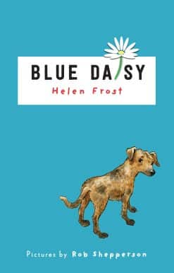 Blue Daisy