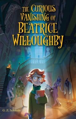 The Curious Vanishing of Beatrice Willoughby