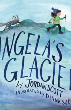 Angela's Glacier