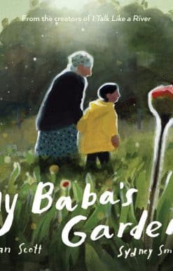My Baba's Garden:
