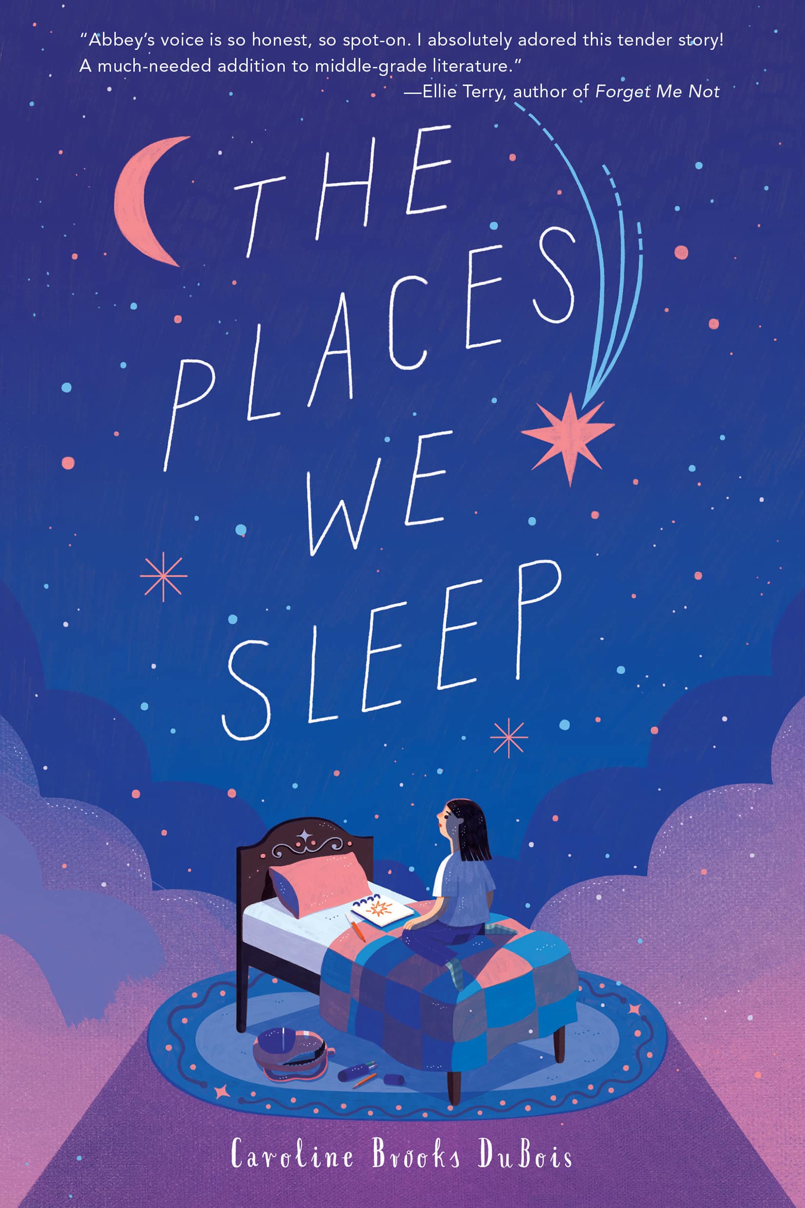 9780823451302 The Places We Sleep