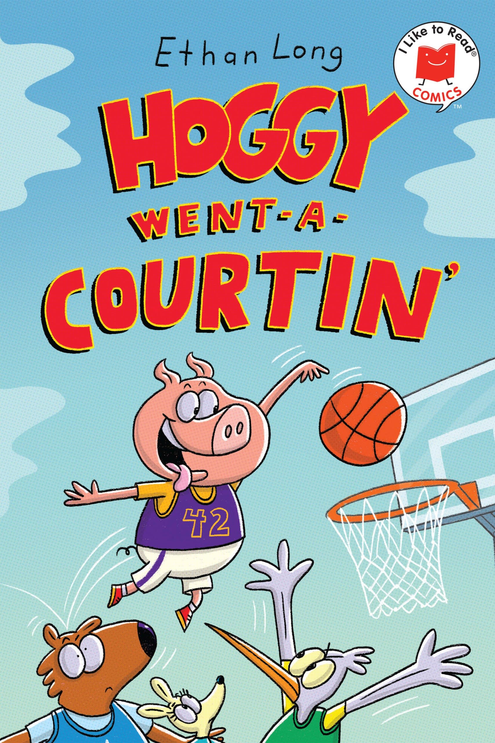 9780823451814 Hoggy Went-A-Courtin'