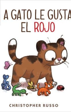 A gato le gusta el rojo