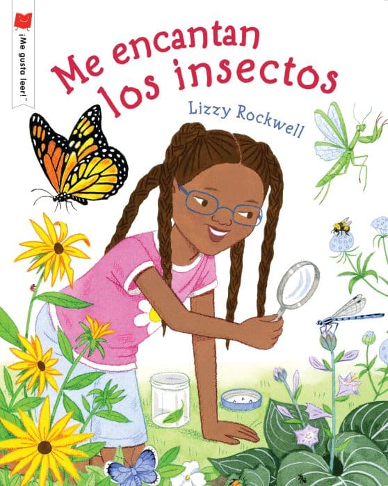 Me encantan los insectos: