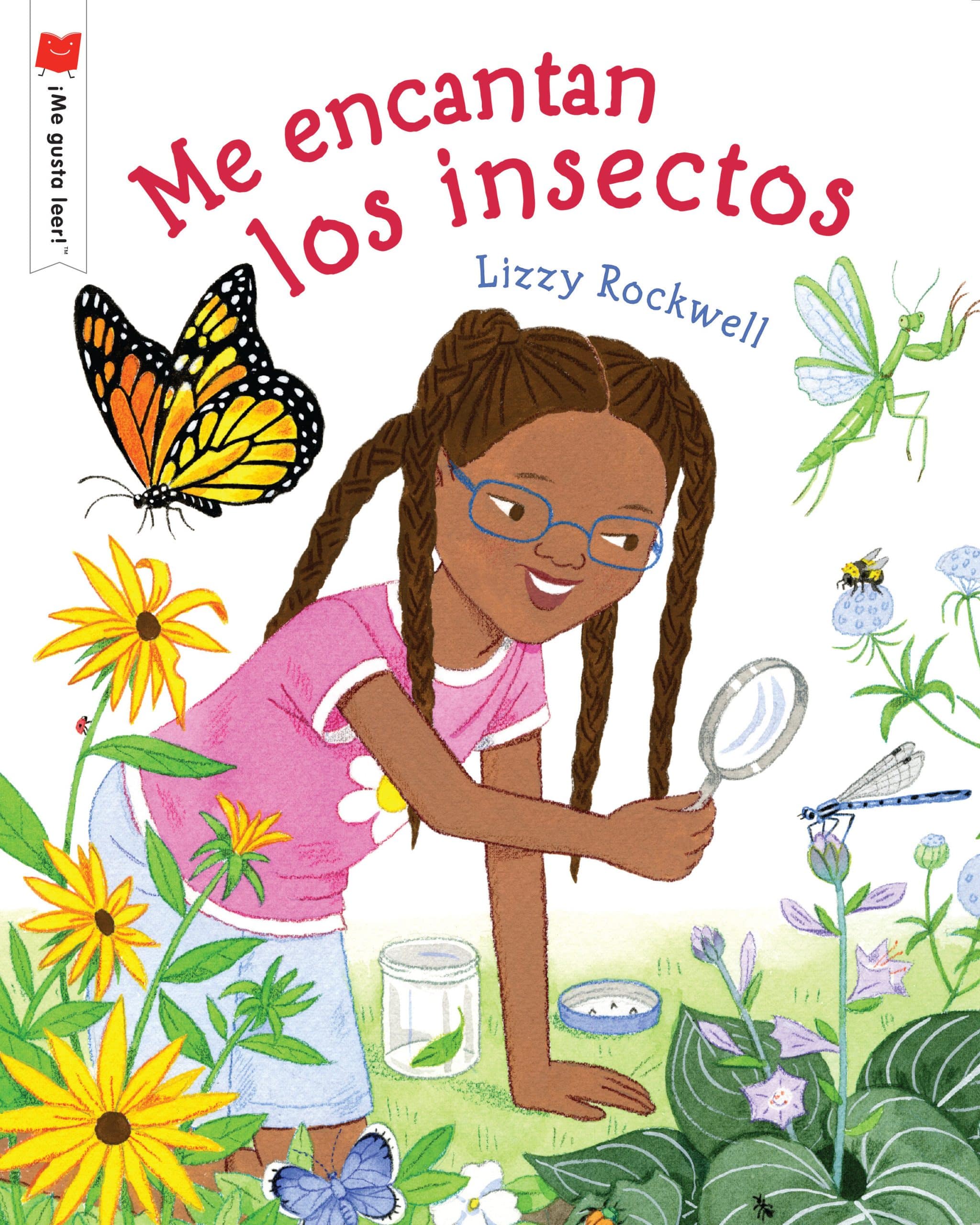 Me encantan los insectos: