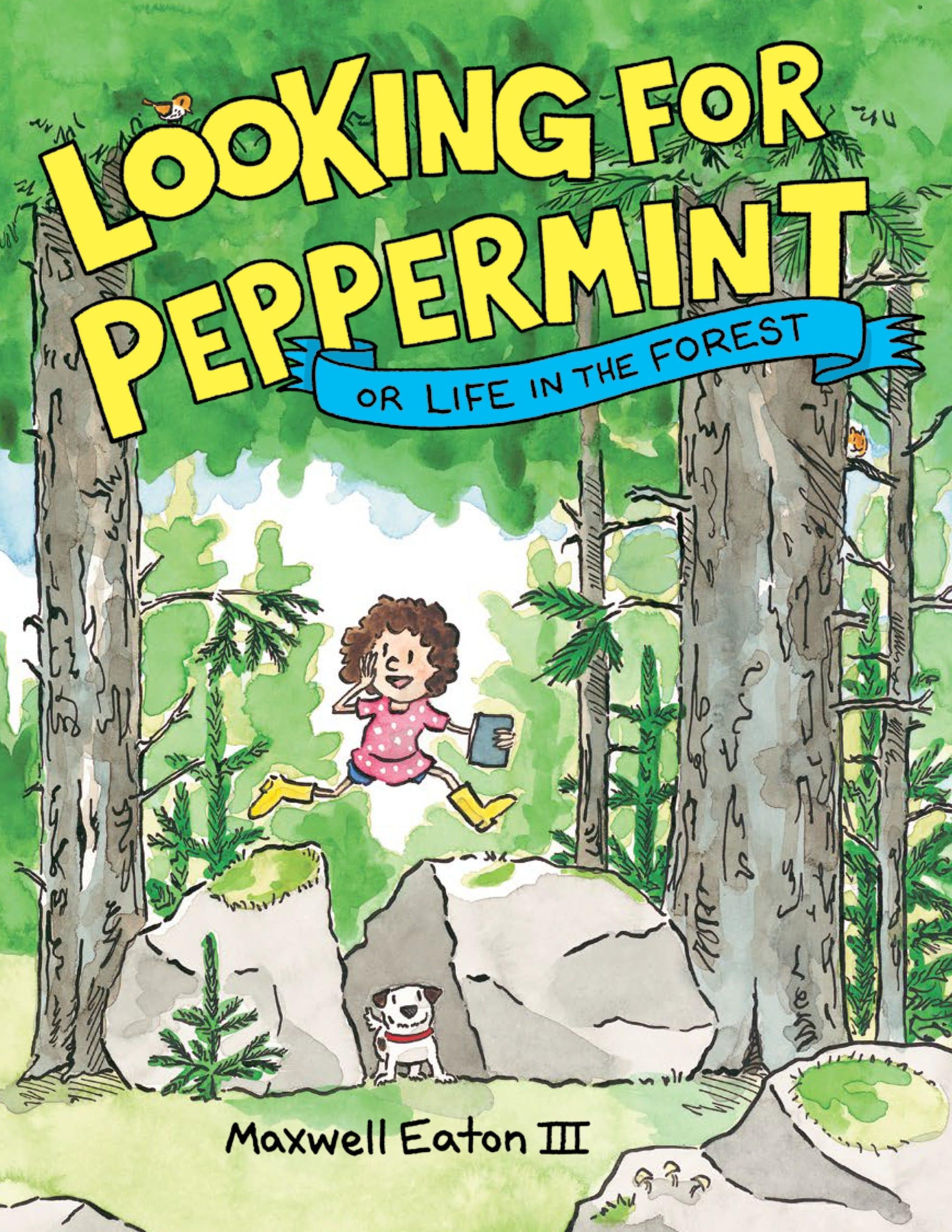 9780823452088 Looking for Peppermint: Or Life in the Forest