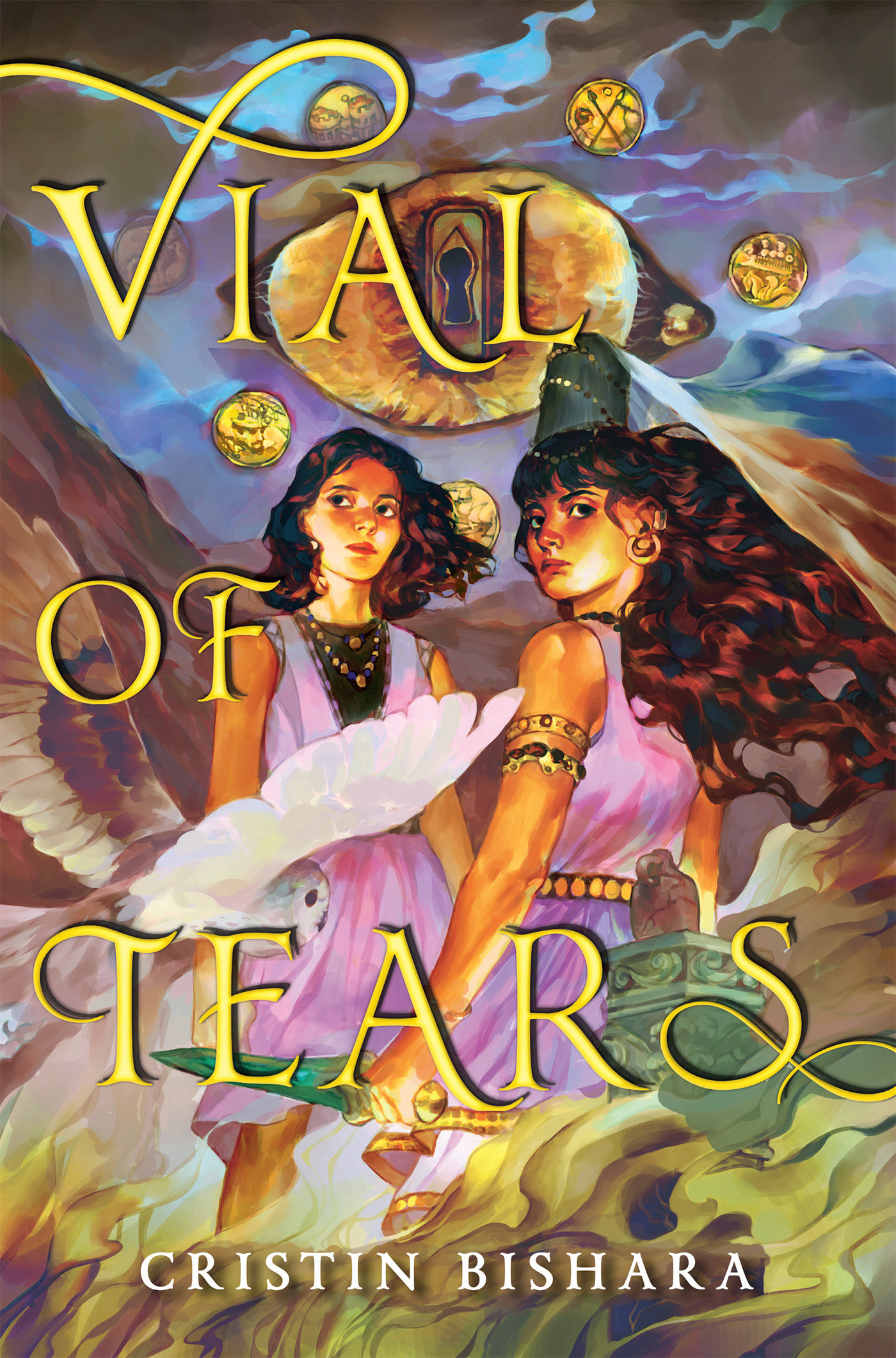 9780823453313 Vial of Tears