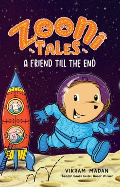 Zooni Tales: A Friend Till the End