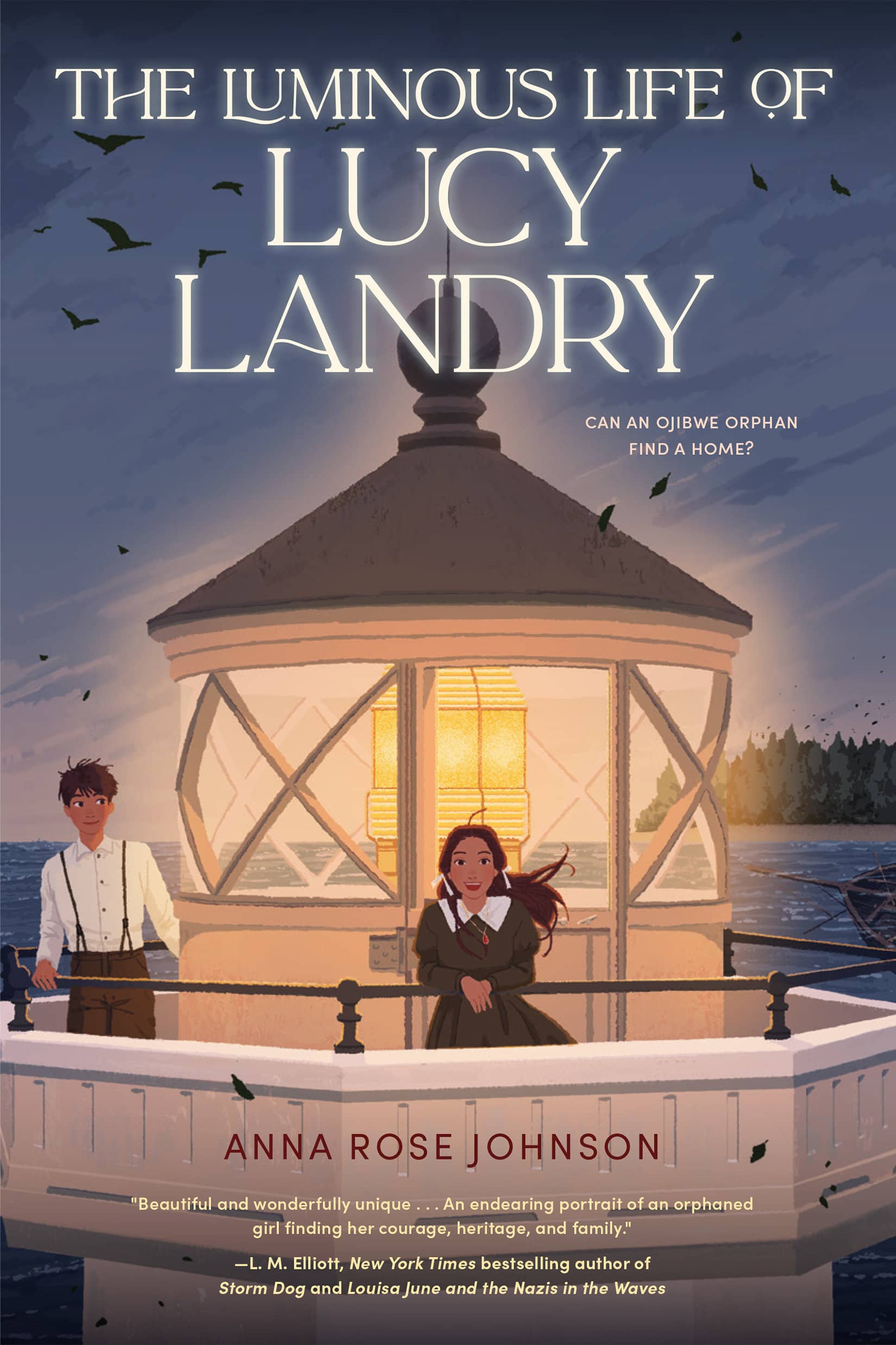 9780823453634 The Luminous Life of Lucy Landry