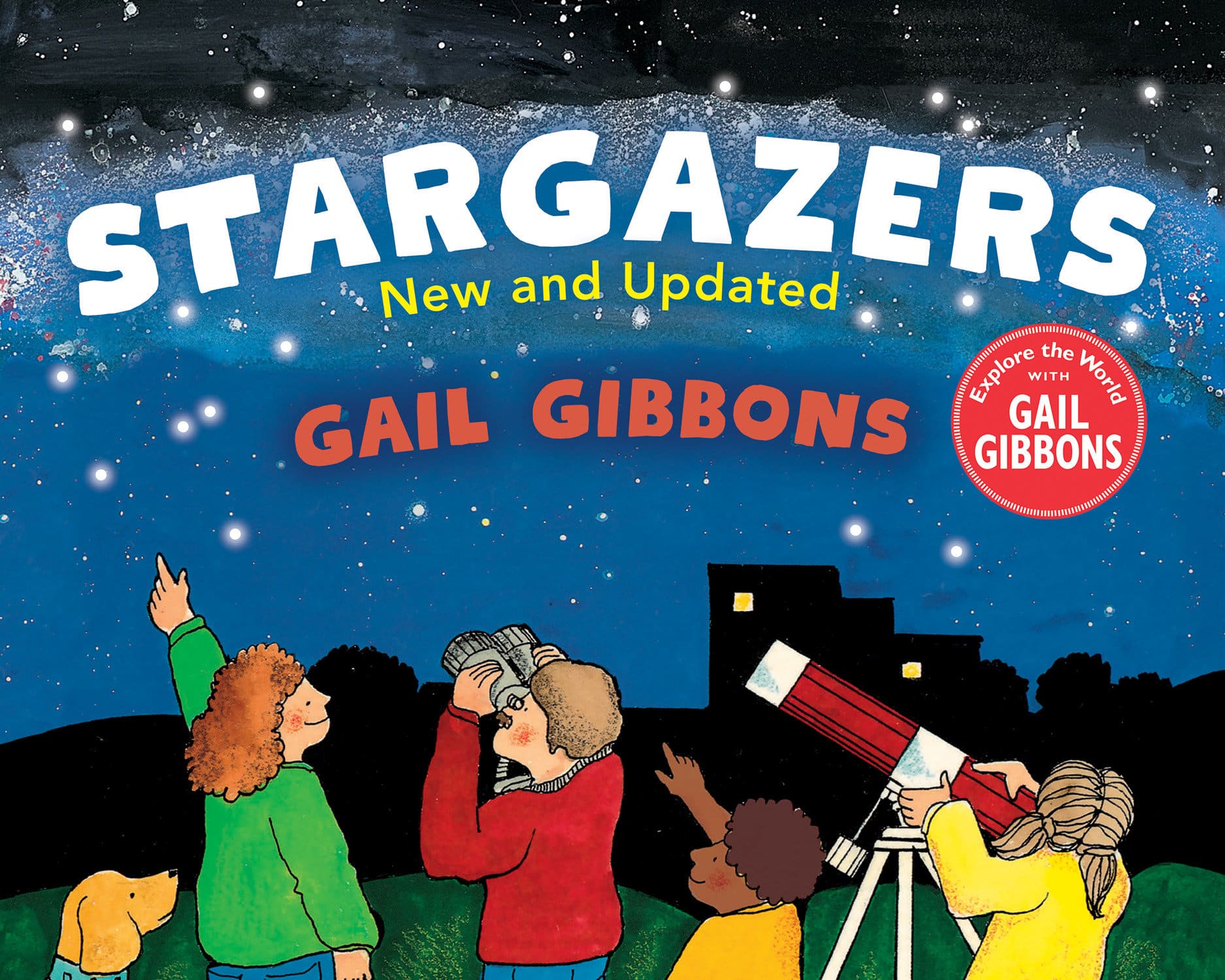 9780823454495 Stargazers (New & Updated)