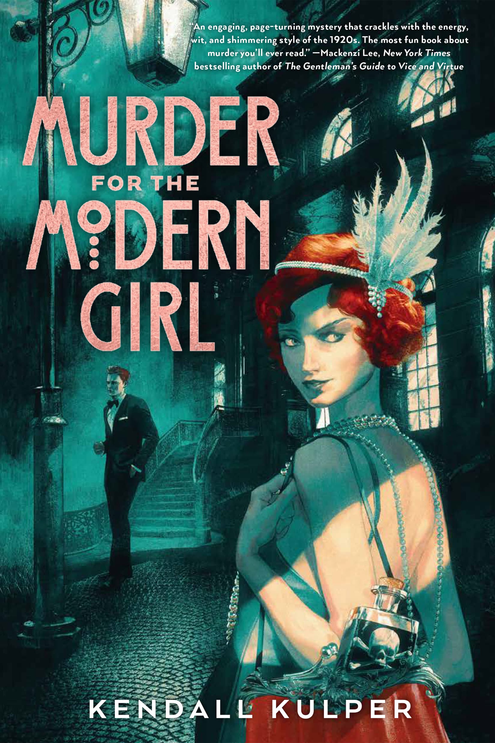 9780823454549 Murder for the Modern Girl: