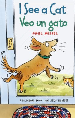 I See a Cat / Veo un gato