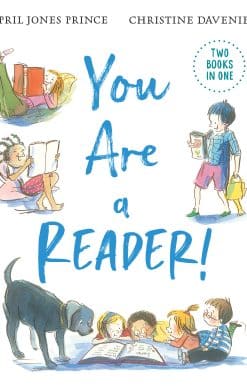 You Are a Reader! / You Are a Writer!