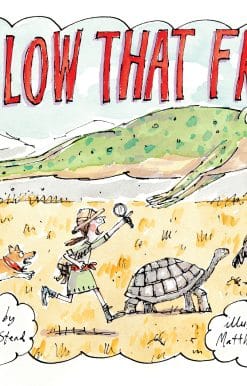 Follow That Frog!