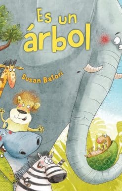 Es un árbol